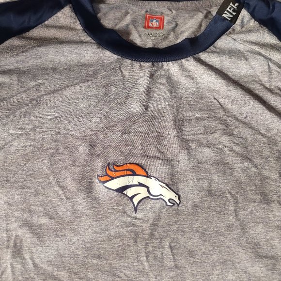 NFL DENVER BRONCOS T-SHIRT SIZE XL - Picture 3 of 14